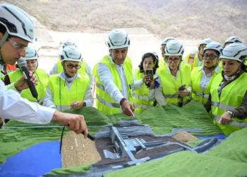CFE, Gobierno de Chiapas y senadoras refuerzan colaboración para seguir impulsando el potencial energético del estado, en beneficio de México