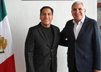 Eduardo Ramírez fortalece apoyos de asistencia social y salud con el respaldo de la Federación