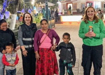 Fabiola Ricci apoyará cirugía de Alejandrito en Mérida, Yucatán