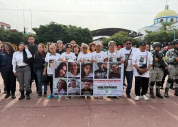 Sin resultados, familias de migrantes desaparecidos concluyen búsqueda en Chiapas 