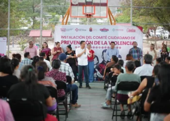 Fiscal General promueve la prevención a través de la participación ciudadana