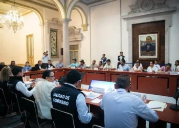 FGE y Segob se reúnen para revisar los avances sobre la Recomendación 039/2020 de la CNDH