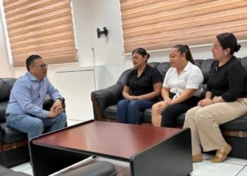 FGE y Centro LIBRE de Tuxtla Chico, coordinan acciones para la atención integral de violencia de género