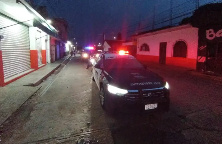 Fiscalía de Distrito Fraylesca implementa operativos en Ángel Albino Corzo, El Parral y Villaflores