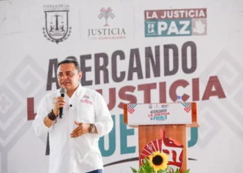 Juan Carlos Moreno Guillén fortalece el acceso a la justicia