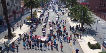 Gobierno federal abre las puertas a la CNTE tras jornada de protestas