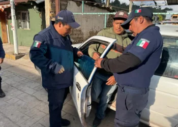 En la Sierra, grupo Interinstitucional brinda seguridad y paz
