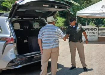 Guardia Estatal de Turismo refuerza acciones de proximidad social en destinos turísticos de Chiapas 