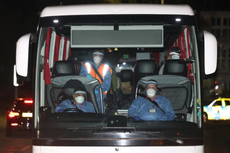 Hantavirus: “No es covid y no queremos tratarlo como si fuera”