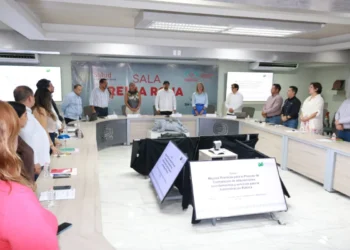 IAP Chiapas capacita a personal de la Secretaría de Salud 