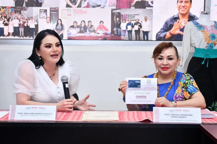 “Jaguar Evalúa”: plataforma inteligente que revoluciona el seguimiento de los programas prioritarios en Chiapas