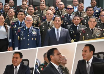 Reconoce Jovani Salazar ardua labor del gobernador Eduardo Ramírez en una visión que trasciende fronteras