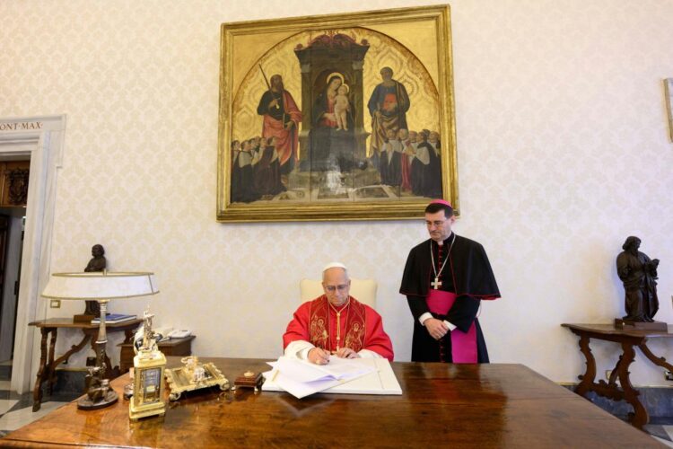 León XIV emite la disculpa más contundente de la Iglesia por la esclavitud