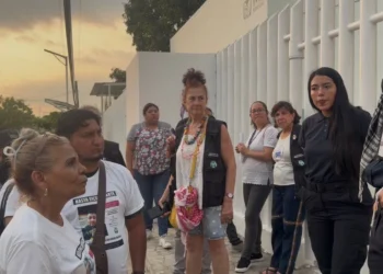 Red de madres migrantes inicia búsqueda de desaparecidos en Tonalá