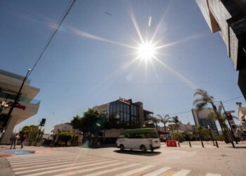 México con el ritmo de calentamiento más rápido de América Latina y El Caribe