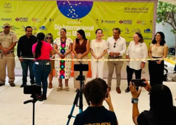 El MUCH y el Planetario Tuxtla celebran el Día Internacional de los Museos con ciencia y conocimiento