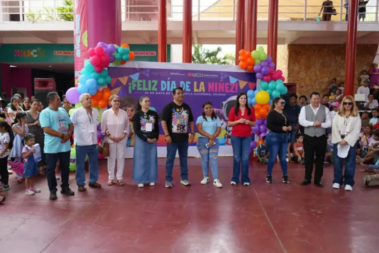 Más de 5 mil personas convirtieron el MUCH en un paraíso de risas y ciencia
