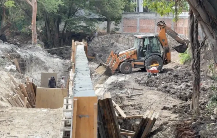 Busca ONG impedir afectación al arroyo San Agustín