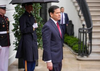 Papa León XIV recibirá a Marco Rubio el jueves en el Vaticano