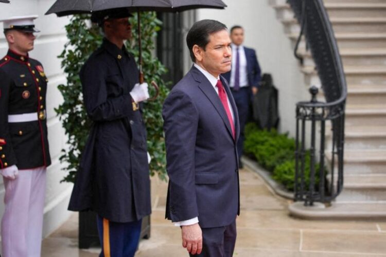 Papa León XIV recibirá a Marco Rubio el jueves en el Vaticano