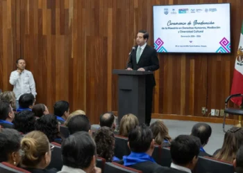 PC y PJE en alianza con la Primera Generación de la Maestría en Derechos Humanos, Mediación y Diversidad Cultural