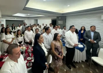 Poder Judicial participa en la Asamblea General del Colegio Mexicano de Doctores en Derecho