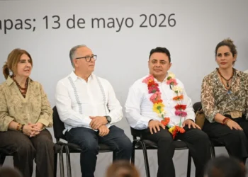 En Cacahoatán, Moreno Guillén celebra políticas públicas en favor de las mujeres