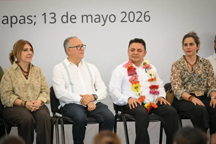 En Cacahoatán, Moreno Guillén celebra políticas públicas en favor de las mujeres