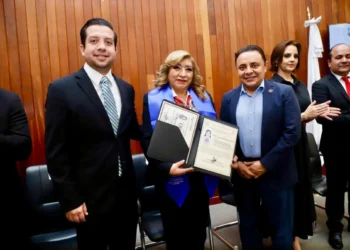 PJE y PC celebran a primera generación de la Maestría en Derechos Humanos, Mediación y Diversidad Cultural