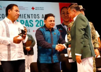 Reconocen en Chiapas la vocación y entrega del personal de enfermería