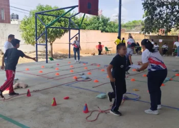 Celebraron el Segundo Rally Pedagógico… ¡y que gane el mejor!