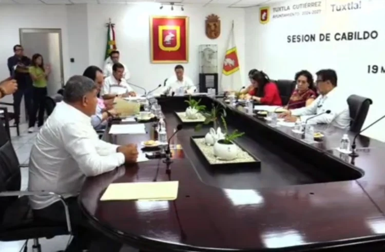 Rechaza Cabildo tuxtleco remoción de 11 árboles