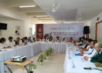 Se lanza la estrategia Red Integrada de Servicios de Salud de la Selva Lacandona