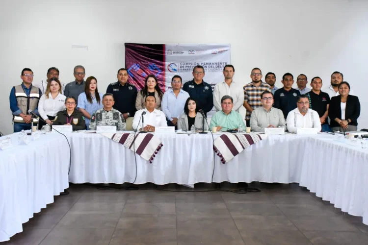 Consolidan acciones de seguridad y participación ciudadana en San Cristóbal 