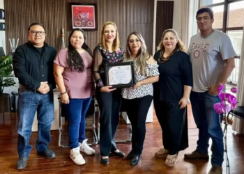Fortalecen Ayuntamiento y Canaco Servytur acciones a favor del comercio formal en SCLC