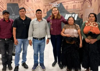 Impulsan pacto histórico de paz y reconciliación en el Ejido Cuxtitali