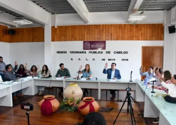 Aprueba Cabildo de SCLC convocatoria para certamen de oratoria y poesía 