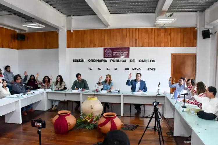 Aprueba Cabildo de SCLC convocatoria para certamen de oratoria y poesía 
