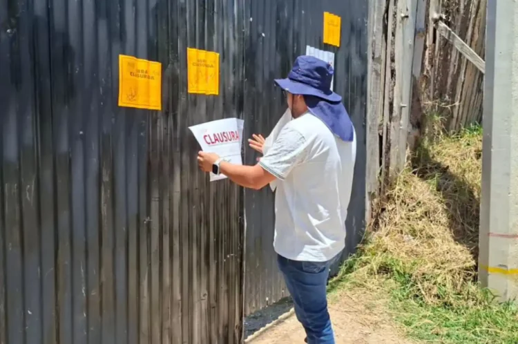 Operativo interinstitucional supervisa actividades en humedales de SCLC
