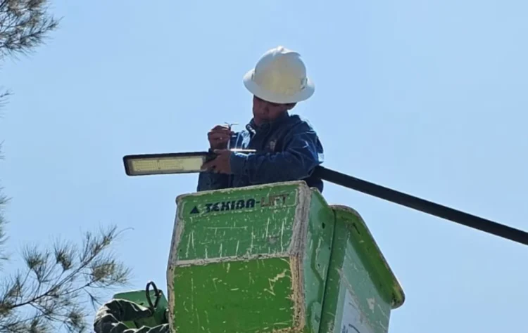 Fortalecen infraestructura deportiva en San Cristóbal