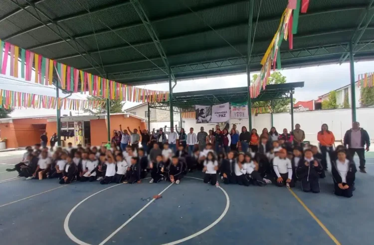 Jornada de Paz fortalece la cultura de prevención y activación física 