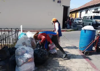 Refuerzan acciones de limpieza y llaman a corresponsabilidad ciudadana en SCLC