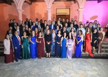 Fabiola Ricci fortalece vínculos con el Colegio de Arquitectos del Sureste en su 34° aniversario
