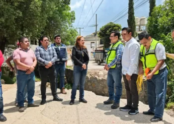 Inician levantamientos técnicos para la construcción del puente de Nueva Maravilla