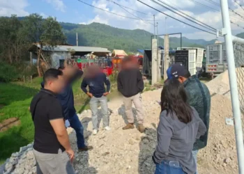 Atienden Ecología Municipal denuncia por presunto relleno ilegal en humedales 