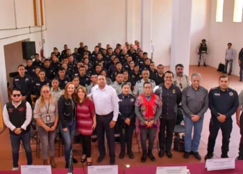 Inician taller de manejo de emociones para fortalecer a corporaciones de seguridad