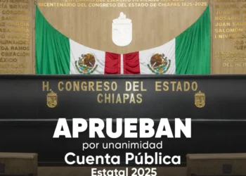 Aprueban por unanimidad Cuenta Pública Estatal: respalda finanzas humanistas