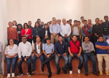 Capacita Sectur Chiapas a operadores de transporte como Anfitriones en Movimiento