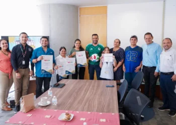 Entrega Sectur Chiapas distintivos México Anfitrión