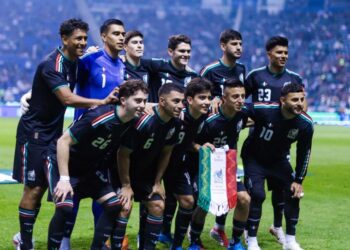 Tres más se suman a México de cara al Mundial: Ya hay 26 concentrados